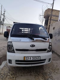 البصره • ٢٠١٤ • محرك وقير جدد