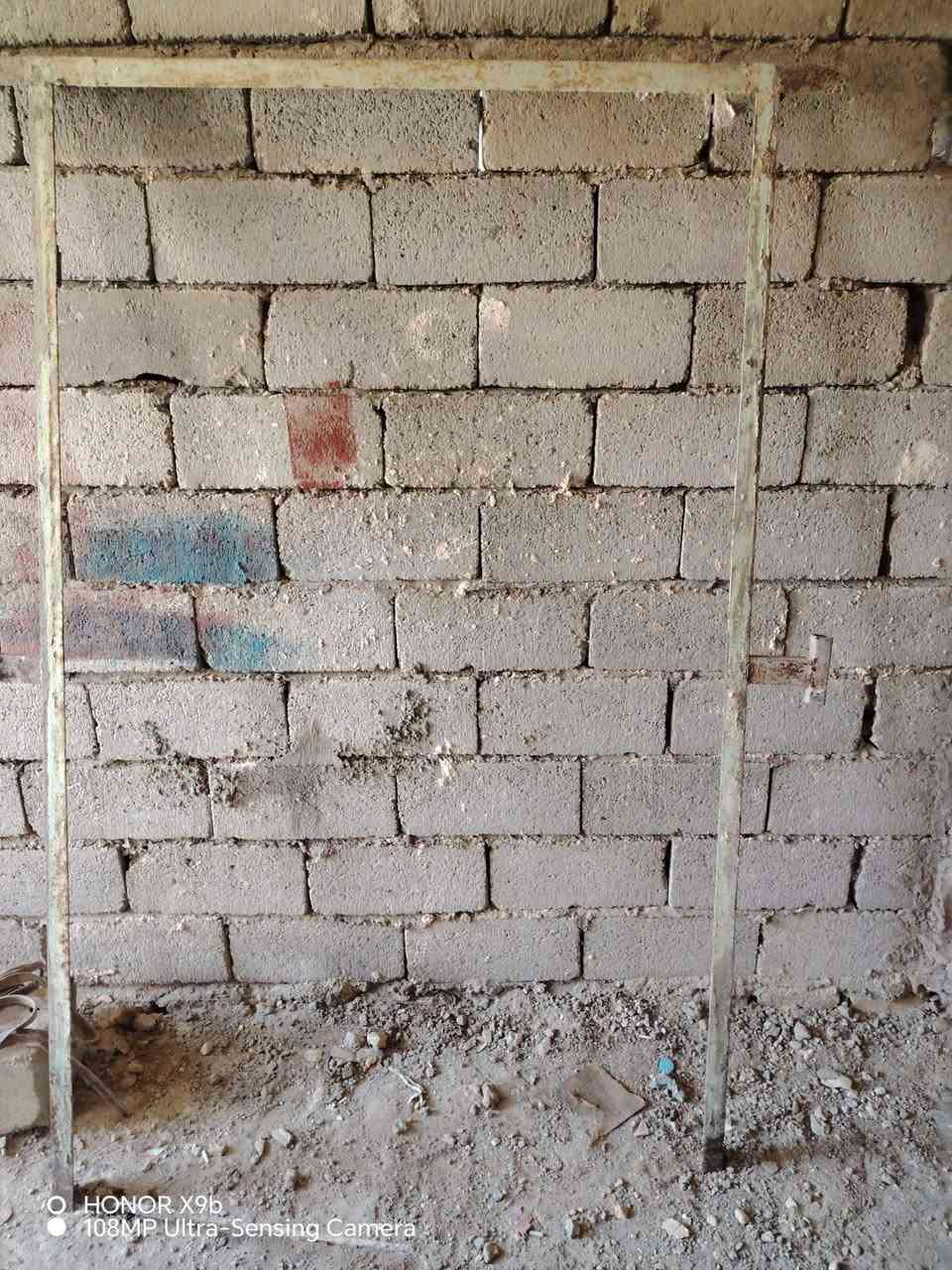 سلام عليكم
باب طلكه وربع 
+ارفوف مال محل 
لبيع


**إذا كنت صاحب هذا الإعلان وتريد حذفه لأي سبب، رجاءا أرسل رسالة إلى الدعم الفني**