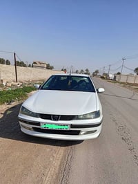 بيجو ٤٠٦ • ٢٠٠١ • مكلف بلنشر