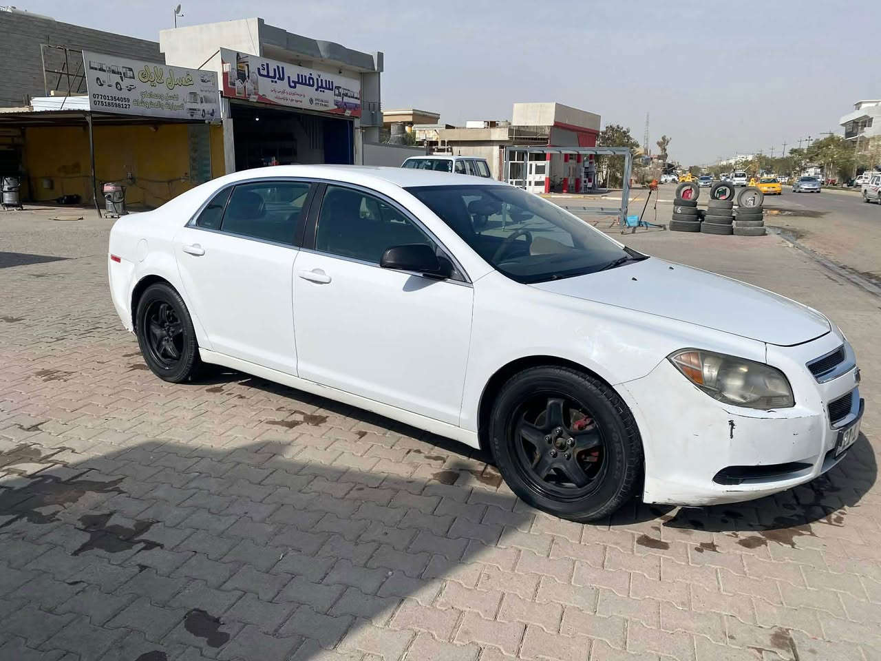 موديل ٢٠١٢. سياره كه بي بوياغه بي ساردو تعديل 
 سياركه نه مونه يه له جواني   مواصفات lt يه ك دينار مسرفي نيه به ناوي خومانه ويه  سه نويو ژينگه و ريگاو بان تا ٢٠٣٠ تازه يه 
گيرو مكينه به شه رن بي عيبه 
*********** كركوك, العراق
