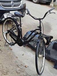 بايسكل بناتي • حجم ٢٦ • كاضميه