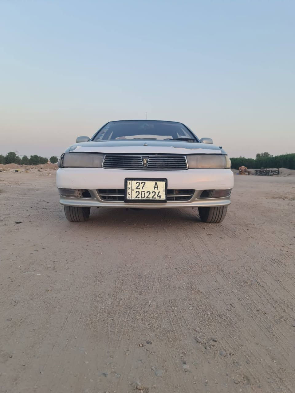 السلام عليكم كرستا موديل 1993. رقم ذي قار الجديد
سنوية صالحه 2030 بسمي شرط التحويل 

مكينه ونجي شرط جديدة بالكارتون  حدادية كهربايات 

كلها شغاله جاهزة من كلشي كفاله من الكص والنقل جثة والعيب الشرعي
مصبوغه الجمالية فقط  السعر.( 48 )بيها مجال

العنوان البصرة خور الزبير لاستفسار
***********   مكلف بالنشر
