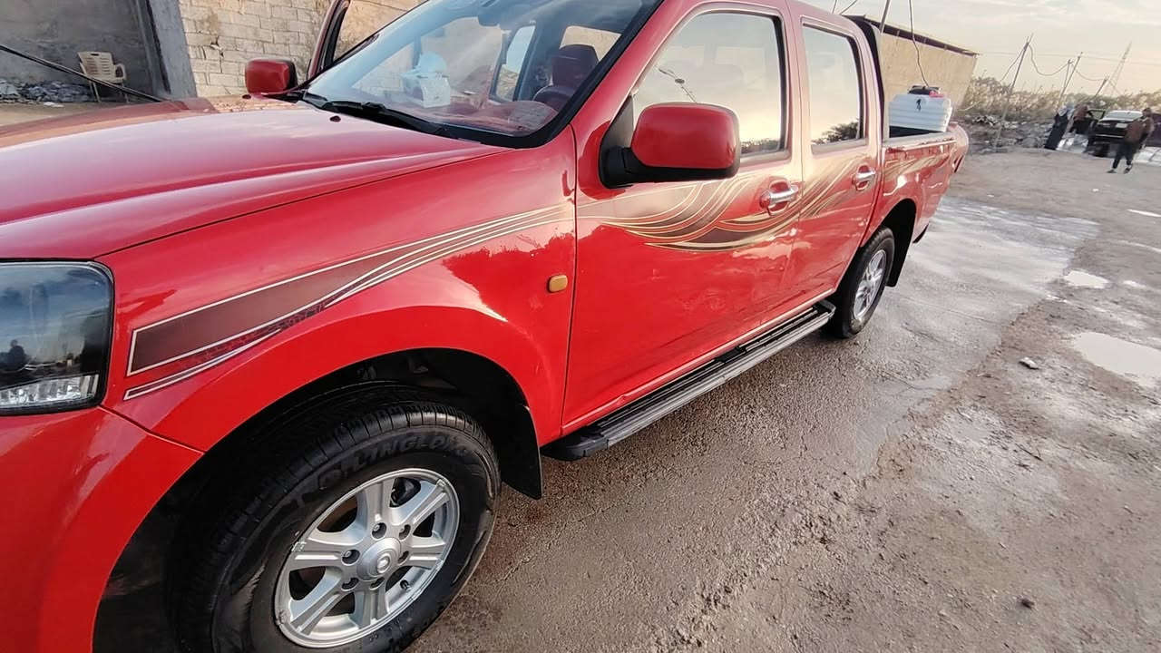 السلام عليكم كريت ويل موديل 2021 مكينة و كير مكفول تخم تاير جديد سيارة بسم تحويل ثاني يوم رقم قادسية مكان السيارة # الرميثة
السعر  120 وبيهة مجال
***********
