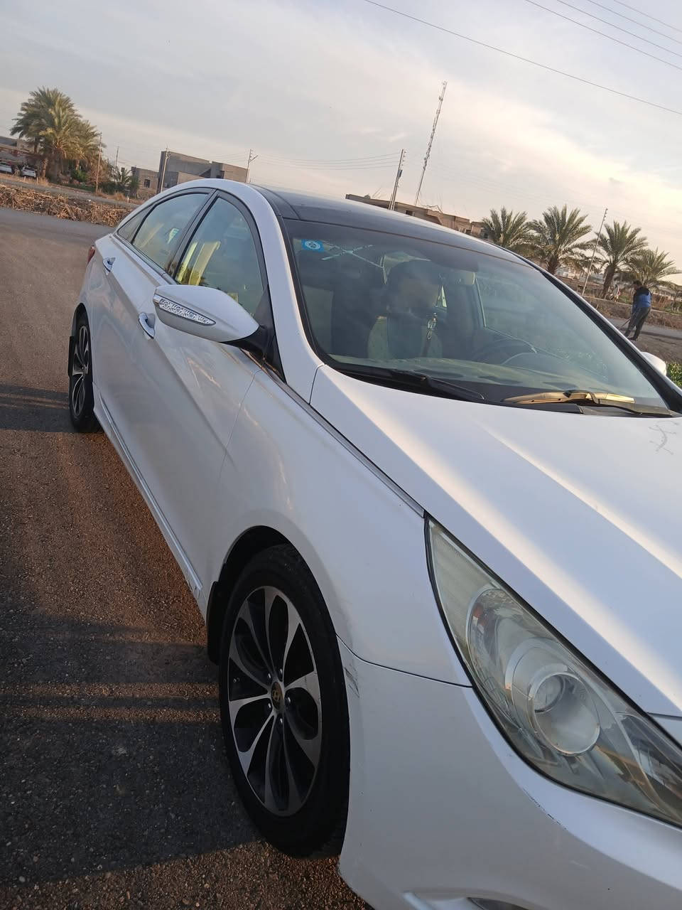 السلام عليكم
سوناتا موديل / 2011  خليجي السيارة مكفوله
 
ماشيه / 314281 mi قابل للزيادة

اللون / ابيض
مواصفات
بصمه
ويل كب
كشن السائق كهرباء
تدفئه بالكشنات 
محرك 2400✈️
للاستفسار /  ***********
الموقع / الرمادي ~ الجزيرة
السعر / 140$
الرقم الانبار
