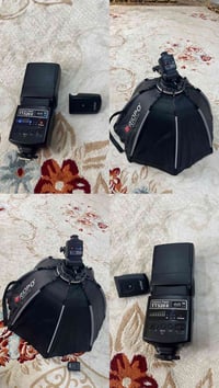 فلاش كامرى TT520ll مع سوفت بوكس للبيع استفسار تفضل خاص او واتساب / 075...