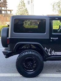 جيب رانكلر • ربيل شمال