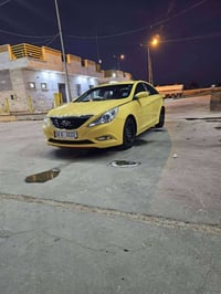 سونانته • ٢٠١١ • منفوضه