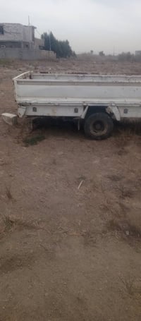 من رخصت الادمن بدي كيا حمل البيع  6 جنكال تايرات نضيفه شاصي واكسن جدد ...