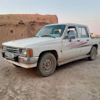 بيكم دبل • ١٩٨٨ • جباره