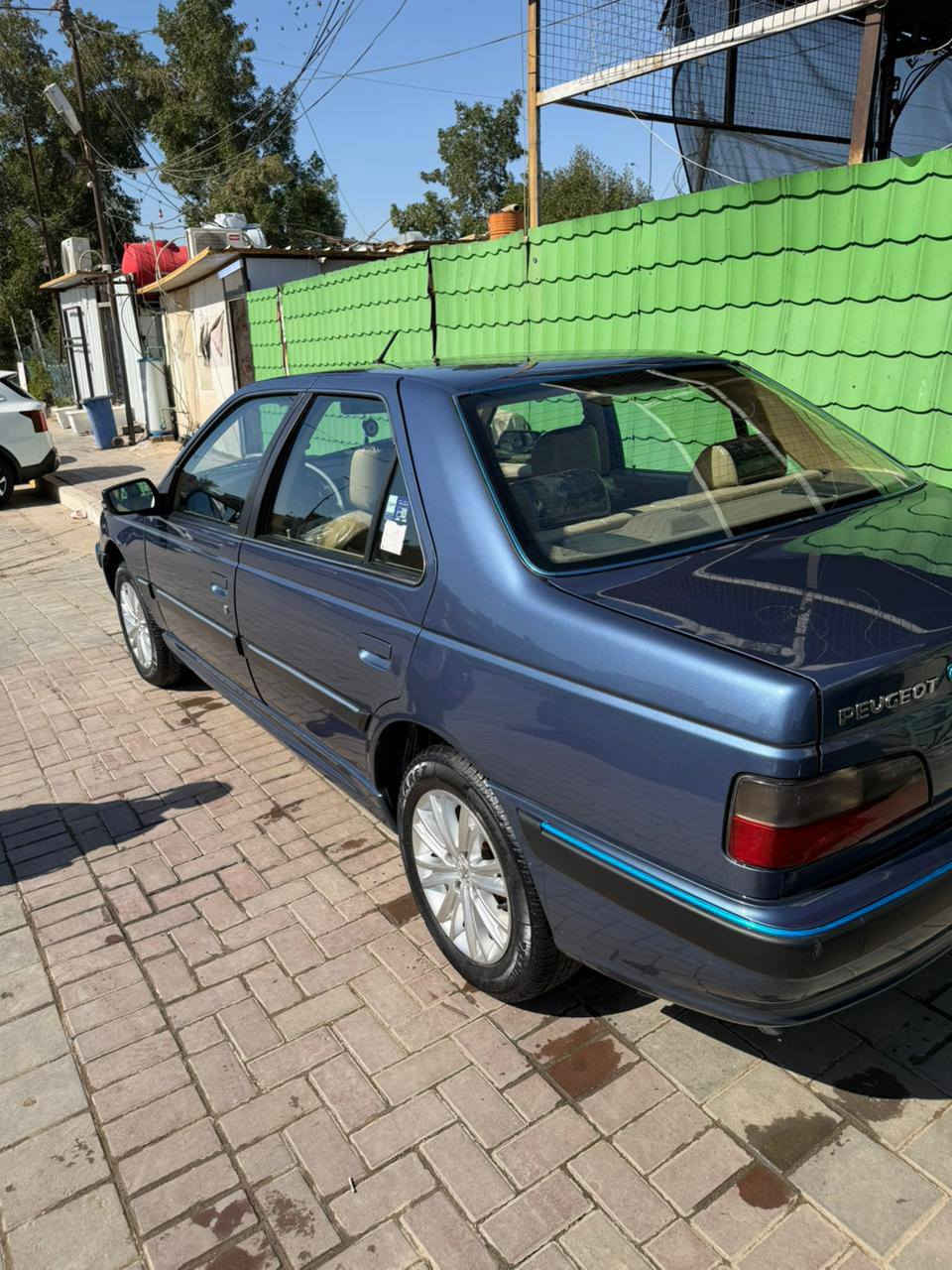 سلام عليكم بيجو ٢٠٢٥ طالع ابشهر ال١٢ يوم ١٦ السياره خير من الله جديده بيه هاي الطخه بس اشخوط بل بنيد قليله كلش ولباقي مكفولله السياره شاهد الله أتريد تاخضه سونار عادي ماكو مشكله بعده بل ضمان ماشيه ٣٠٠٠قريب ٤٠٠٠سياره بعده زيروه امدوشمه عام عد حيدر نواب بل كاضميه ***********
السعر ٩٥ بيه مجال
