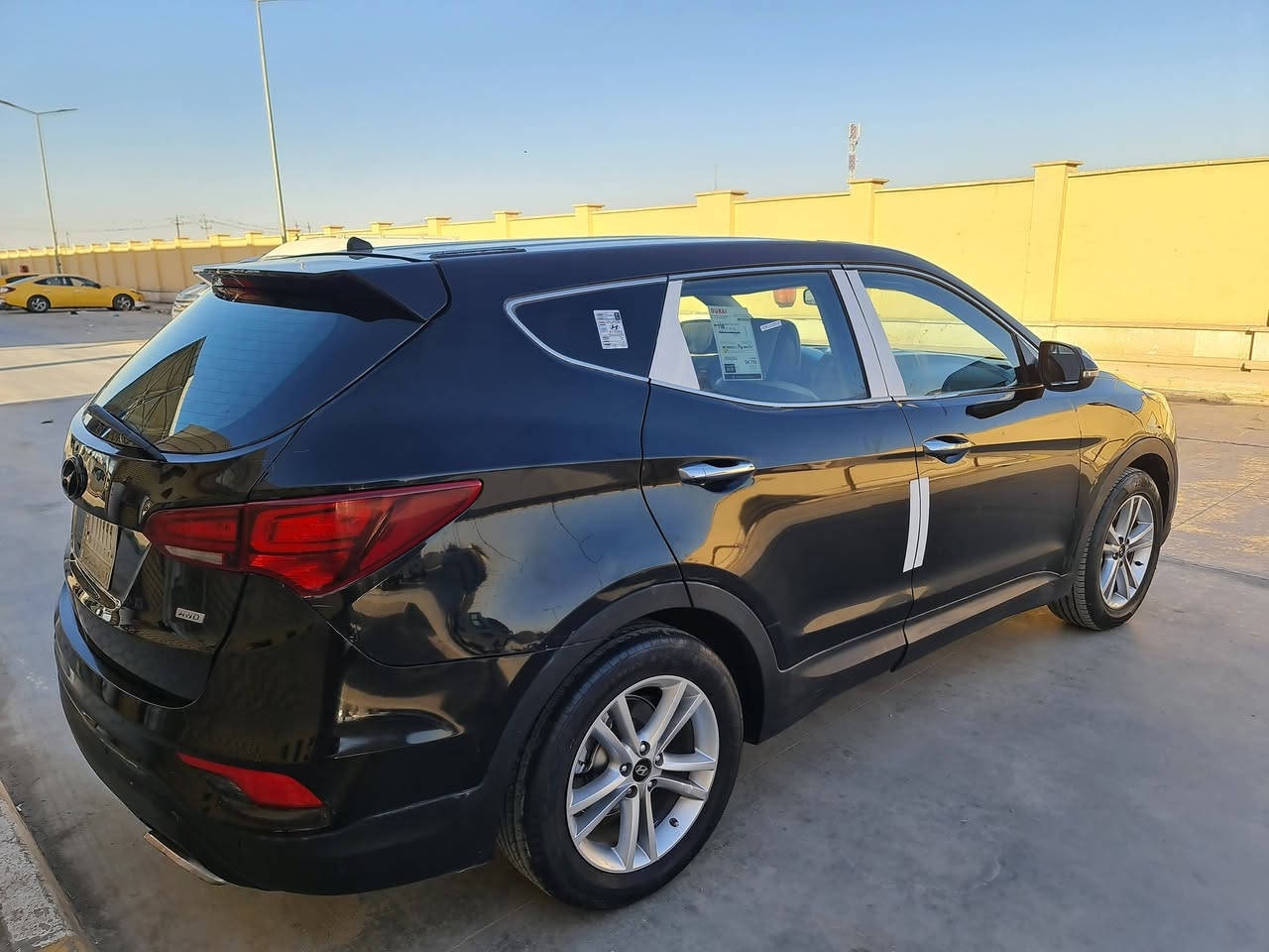 السلام عليكم
هونداي سنتافيا 2018 وارد امريكي ضرر خفيف جدا صبغ البنيد والجاملغ وطرف الباب فقط بدون تبديل وبدون ضرر داخلي باقي السياره مكفوله محرك 2400 شرط ما مفتوح رقم ذي قار تحويل مباشر سياره جاهزه كير ومحرك وتبريد تخم تايم كهربائيات دواخل كلها جديده ماشيه ٩٦ الف السعر 122 بيها مجال كلش قليل العنوان ناصريه قرب كراج بغداد مواصفات شاشه ويل كب 5️⃣ راكب تبريد خلفي تحكم إشاره بالمري دسك خلفي امامي بلاجكتور حاجب
للاتصال 
{***********}
