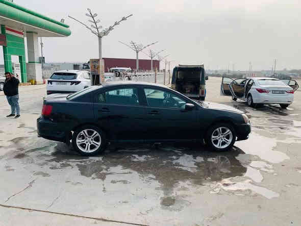 سلام عليكم ورحمه الله
مسيبوشي كلنت 2009 ياباني أصلي فول مواصفات كير مكينه حداديه تخم تاير تبريد ثلج تدفئه مكينه 2400 خير من الله سياره رقم ديالى ب أسمي شرط تحويل ثاني يوم بيها 4 قطع صبغ بدون دواخل.. سياره احلى من صور دواخل جديده 
السعر 62 وبيها مجال 
***********
