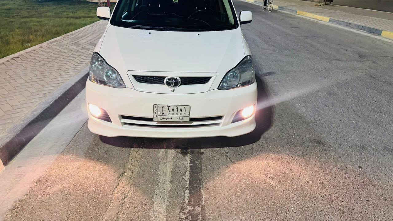 ابصم 2004 رقم انگليزي بغداد سنويه ل 2027 مشروع وطني  سياره كفاله عامه مكان السياره ميسان قضاء الميمونة
السعر 145 وقابل للتفاوض
***********
