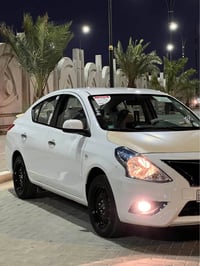 نيسان صني • صني 2025 • نيسان 2025 • سيارة نيسان • سيارة صني • بليتة زر...
