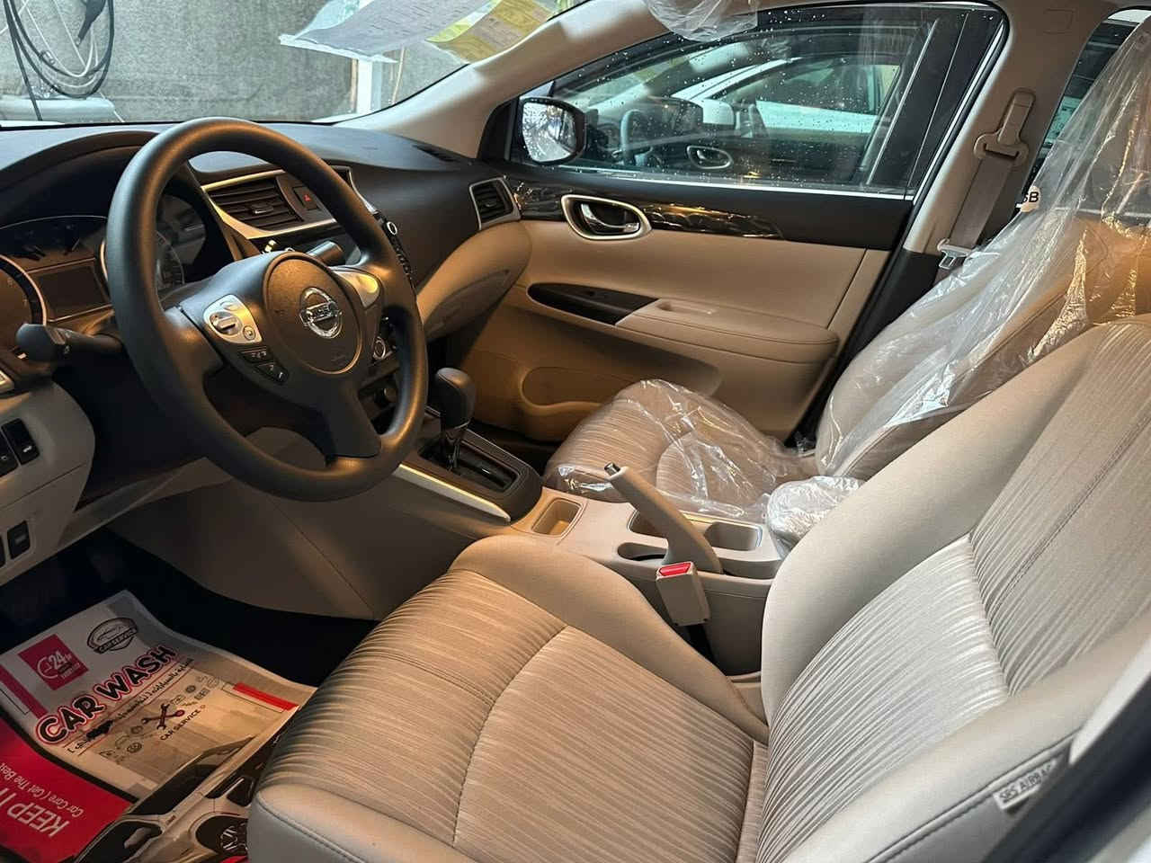 عروض شهر رمضان المبارك 🌙
وصول وجبة جديدة نيسان سنترا 2025 زيرووو 🚘

الكمية محدودة 🫣
سارع بالشراء 💵💵
نيسان سنترا 2025 زيروو  صفر كيلو متر  
عقد +وكالة+  تحويل مجانآااا🔥🔥🔥
المواصفات 👇  
_ فتحة سقف 
_ محرك 1600 
_ داخل بيجي 
_ شاشه 
_ كامره 
_ تبريد قطعتين 
_ أربعه جام كهرباء 
_ لايت ماطور 
_ ويل كب
_ نظام ايكو 
_ مانع انزلاق 
‏_ ABS
_بكلايت لد

وباقي المواصفات معروفة 
مكاني بغداد البلديات 
***********☎️
