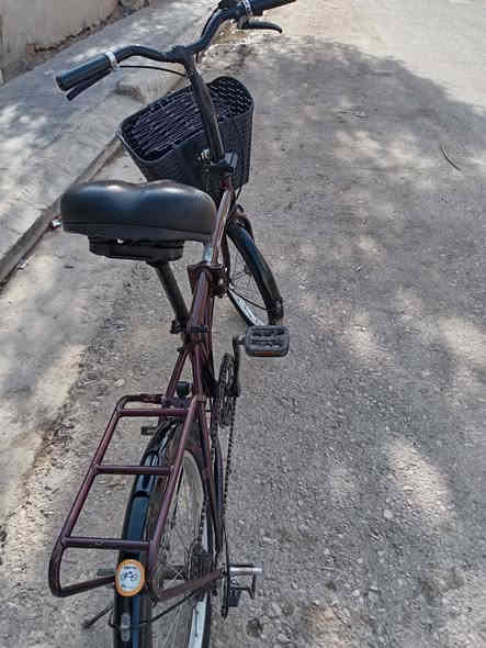 سلام عليكم بايسكل ياباني
نضيف  حجم 20 سعر خاص  او لاتصال عل رقم ***********
