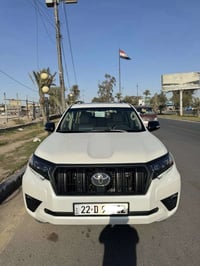 برادو • ٢٠٢٣ • ٤٠٠٠ ٦سلندر