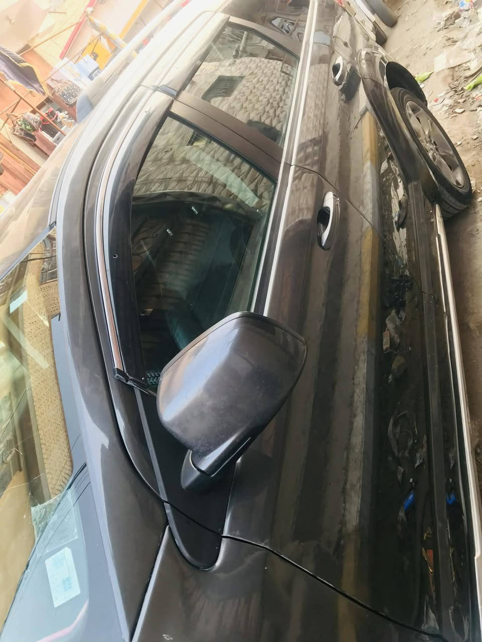 السلام عليكم جورني للبيع 2016 
أمريكي رقم ذي قار ضربتها جاملغ ألسعر 125 وبيها مجال
