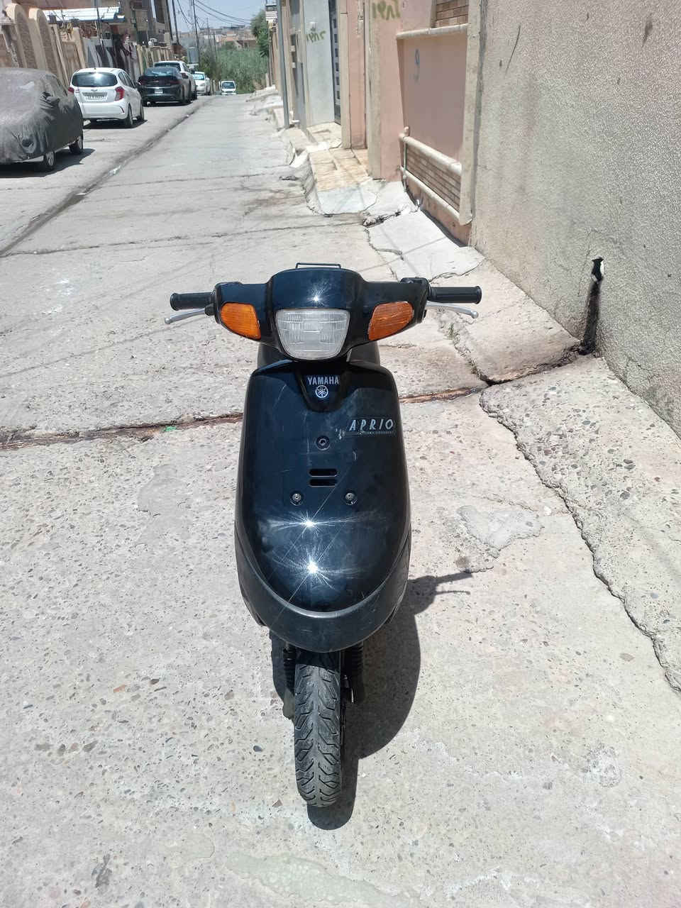 ماطور بوتين شغال نضافه كدام العين تحريكه معدل نار السعر 225وبي مجال شراي خابر وتدلل ***********
