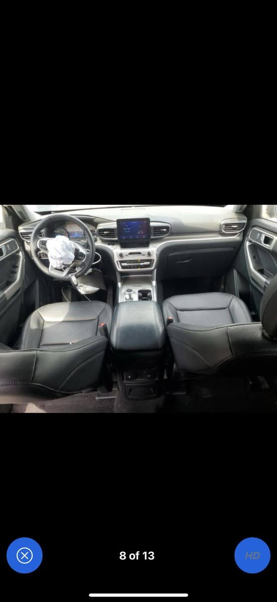 السلام عليكم
للبيع فورد اكسبلورر موديل 2024  ماشية 34000 ميل اربعه سلندر الحادث موضح بالصور ايرباك طاك وراجع سيستم اصلي كلهن شغالات السيارة حاليا بالامارات عشرة ايام وتوصل بغداد السعر 23 الف دولار واصل بغداد وبيها مجال للجاد بالشراء بدون رقم  وتدخل بأسم المشتري مباشرةً للأستفسار ***********
