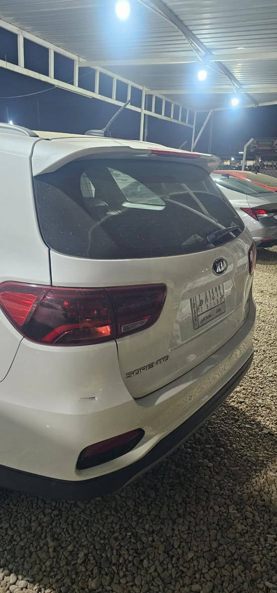 سورنتو 2020 فول واحد على واحد مكفوله من الدعاميه للدعاميه رقم بغداد بأنوراما بصمه جنطه والكهرباء جديده احلى من الصور للاستفسار***********
***********
مكان السياره كربلاء
