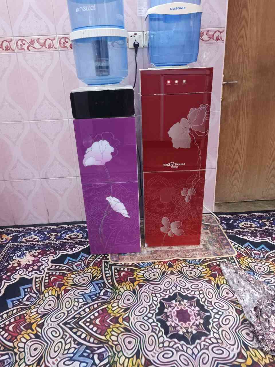 س ع برادات شغالات بالشرط كل عيب مابيهن حار بارد ثلاجه شرط بلادي ممصلح ع وضع شركه سعر الواحد 65 وبيه مجال مكاني كركوك حي عسكري شراي اتصل ***********
