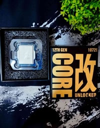 انتل i9-12900HX • سوكت LGA1700 • نسخة معدلة