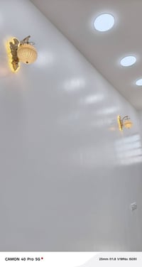 نعمل بكل جهد ودقه عاليه حتى نصنع الاجمل للزبائن الكرام من احدث الاصباغ...
