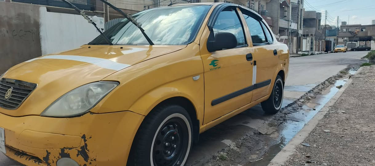 ‏طيبه موديل 2015
‏ 
‏تبريد تتفئه
‏طخم جديد تايرات فوك النص نضيفات
‏بيها طخه بل صندوك ترجيع بصيط ع البارد بلا معجون
‏امبدل صندوكه مال شركه 
‏هيئه وغرامه صفر 
‏رقم بغداد مشروع وطني 
‏اني صاحبه سياره كبل ع الشارع مال رزق  
‏‪***********‬ 
‏سعر 38 وبيها مجال
