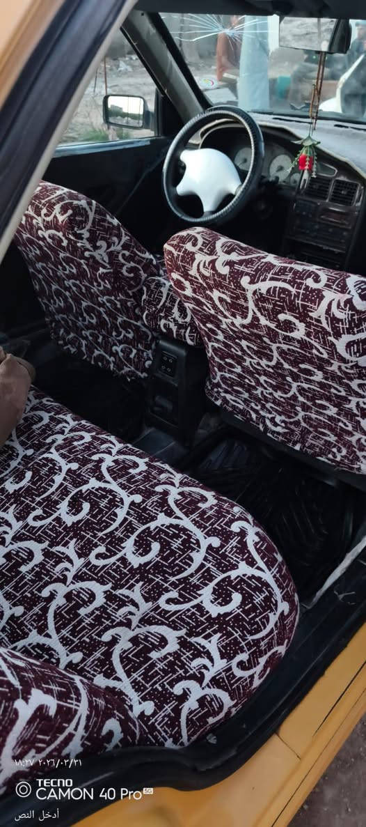 السلام عليكم بيجو بارص مديل  2015  كفاله عده بارد بلخشم سنويه 2027 هستوني مصفرها هيئه وغرامات رقم نجف ماالكها ديوانيه وموجوده بلديوانيه
مكينه كير بلجيس تخم تايرر جديد حداديه جديده المشط بي طكه خفيفه بدون تنقيص تبريد فريز فقط  كهربائيات شغاله سنتر لوك ع الريمون السعر 48 وبيه مجال قليل الرقم ***********موجود بي واتساب
