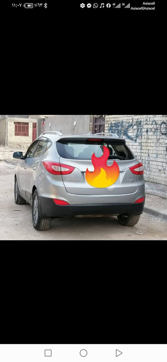 توسان للبيع موديل ٢٠١٤ وارد أمريكي سياره جديده   السياره فول للخير مواصفات لمتدد للخيVip  كشنات جلد تدفه وتبريد بل كشنات بنرامه بصمه كشنات كهرباء مكينه ٢٤٠٠ فورويل لايت خلفي LED لايت زنون كشافات زنون لدين بل مازده حساسات خلفيه اريل نفكيشن شاشه كار بلي قطعتين تبريد نضام ECO  شاشه عرض خراءط  تبريد ثلج صدر نضيف تايرات جدد ويل كروم رقم بغداد  الدولي جديد هزه جديده   المكان بغداد البياع حي العلام  رقم الهاتف ***********  السعر ١٢٨ وبين مجال بيه ثلاث قطع صبغ فقط رش
