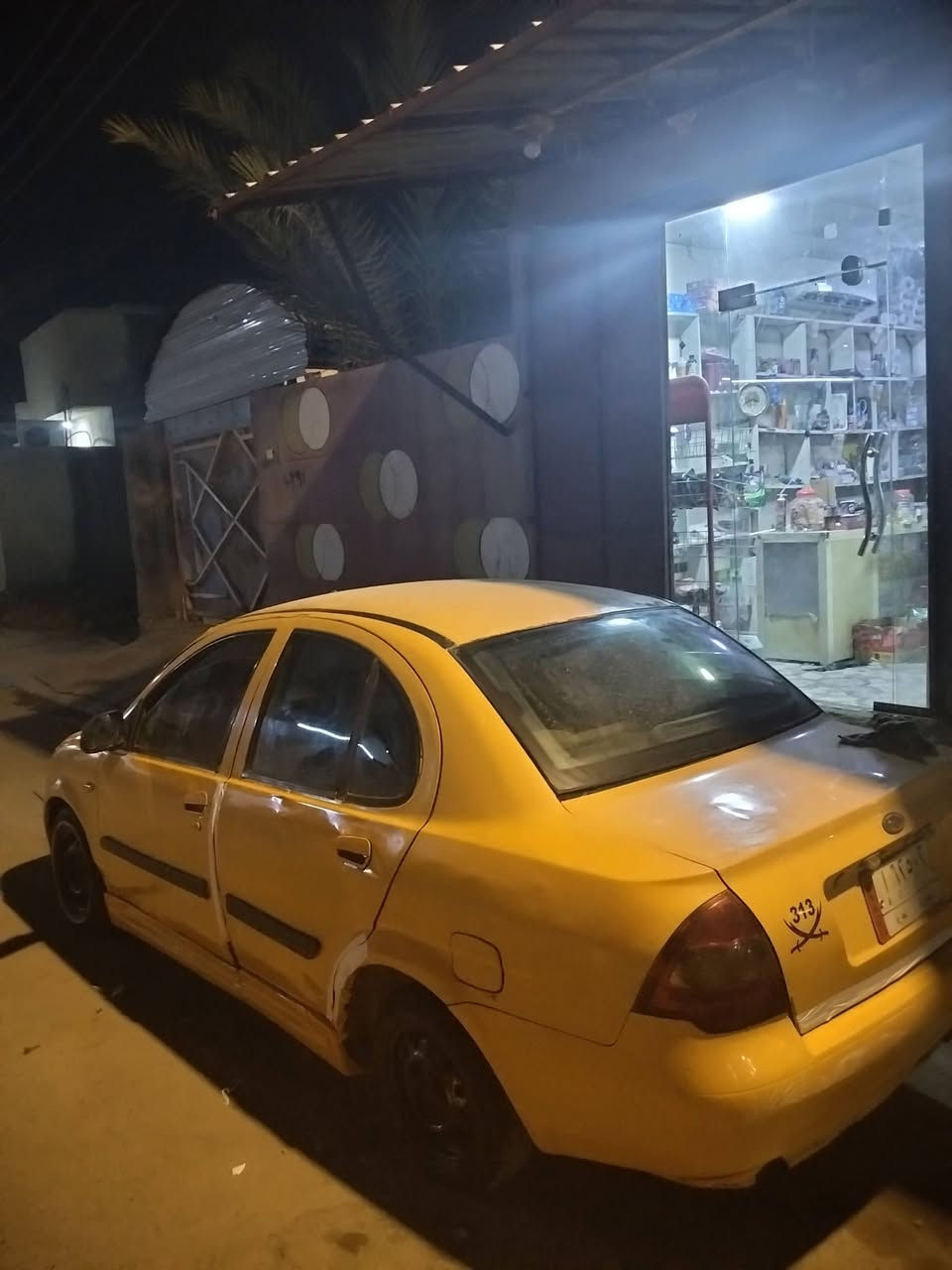 طيبه مديل 16 مكينه وكير حلوات مكينه محور سايبا حداديه حلوه تخم تاير جديد باتري جديد دواخلهه حلوه راعيهه ما واصله سعر 14وبيهه مجال مكاني البصرة ابي الخصيب ***********
