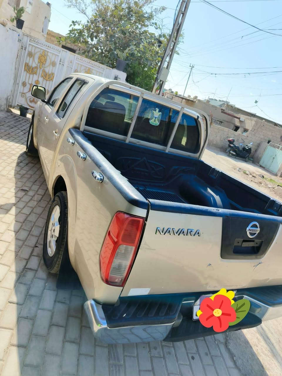 سلام عليكم نفاره ٢٠٠٩ سياره اصولي بس رعيه ماندله ابيع واقع حال يعني ادوات تكفل عشائر وسرقه سياره جديده كير مكينه عل شركه تبريد تخم تاير صدر كله جديده بيع او مراوس حسب لقناعه بغداد قرب  مدينه بسمايه ***********
