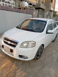 سياره افيو موديل2009 كير فول اوتوماتيك سياره باسمي مداور ثاني يوم الاس...