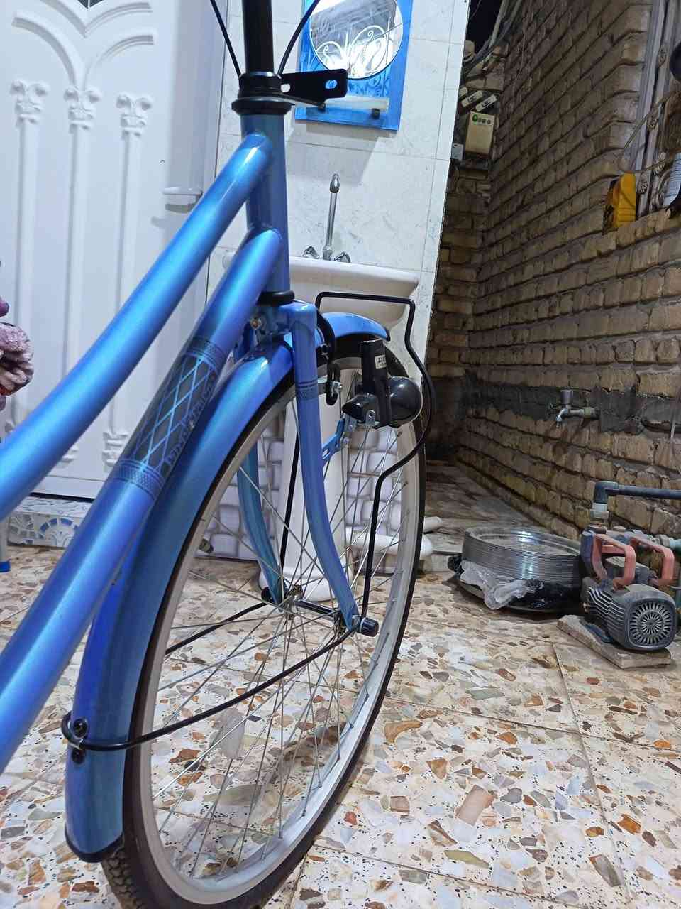 سلام عليكم بايسكل نضيف وحلوه سعر 160وبي مجال بايسكل مامستخدم بس اسبوعين


**إذا كنت صاحب هذا الإعلان وتريد حذفه لأي سبب، رجاءا أرسل رسالة إلى الدعم الفني**