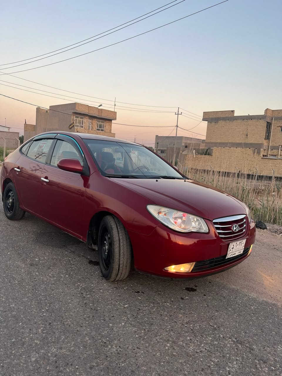 السلام عليكم
النترا موديل٢٠١٠
بيهه صبغ حزام جماليه اثر الجراد وبيهه طخه بالجاملغ الامامي السياره جديده كلش وجاهزه بدون اي نقص كير مكينه حداديه تخم تاير تبريد ثلج ترايهه يخبل السعر ٩٢$ وبيهه مجال بسيط 
المكان بابل محاويل 
***********
***********
