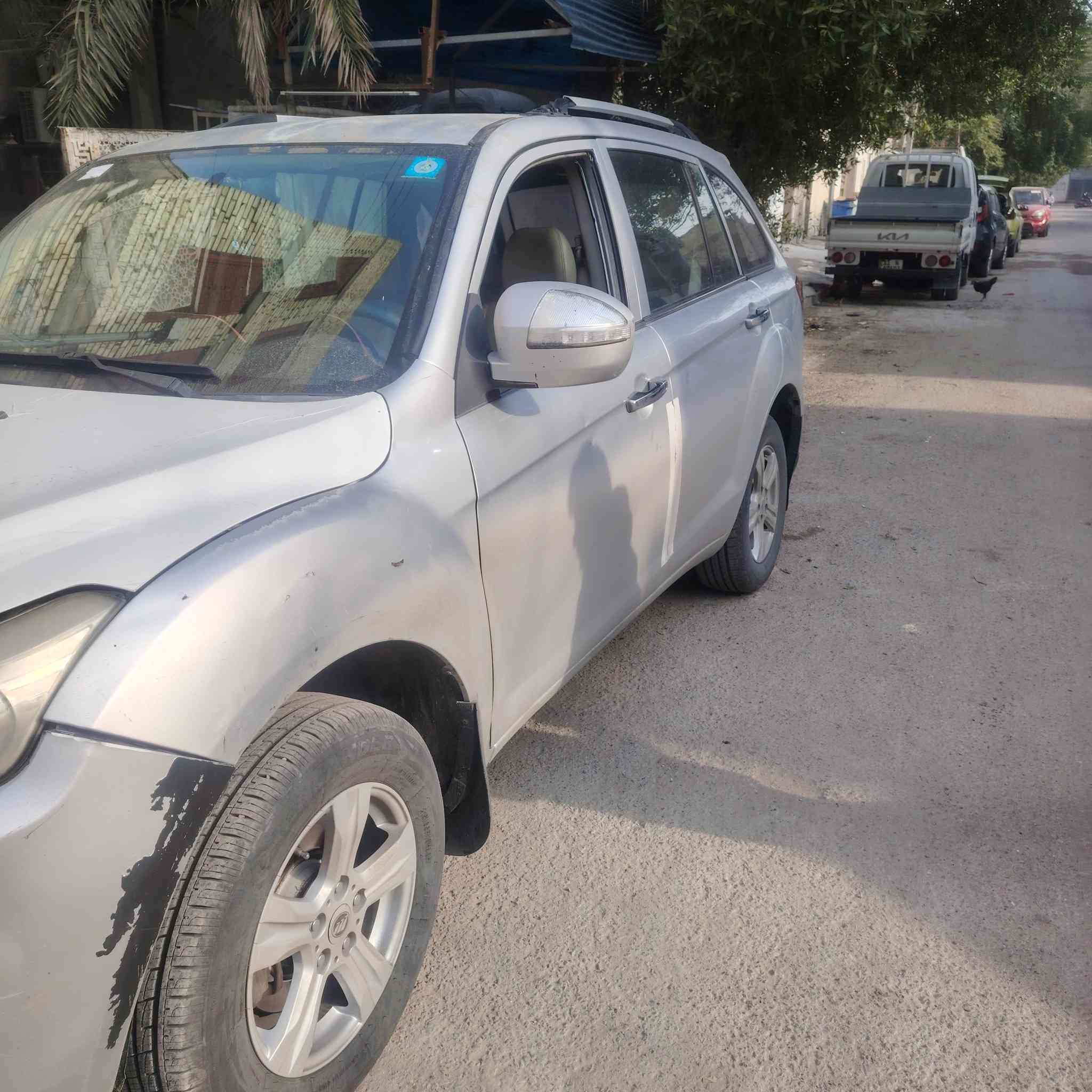 السلام عليكم ليفان موديل ١٦  رقم ذيقار سعر ٤٥ بيهه مجال***********
