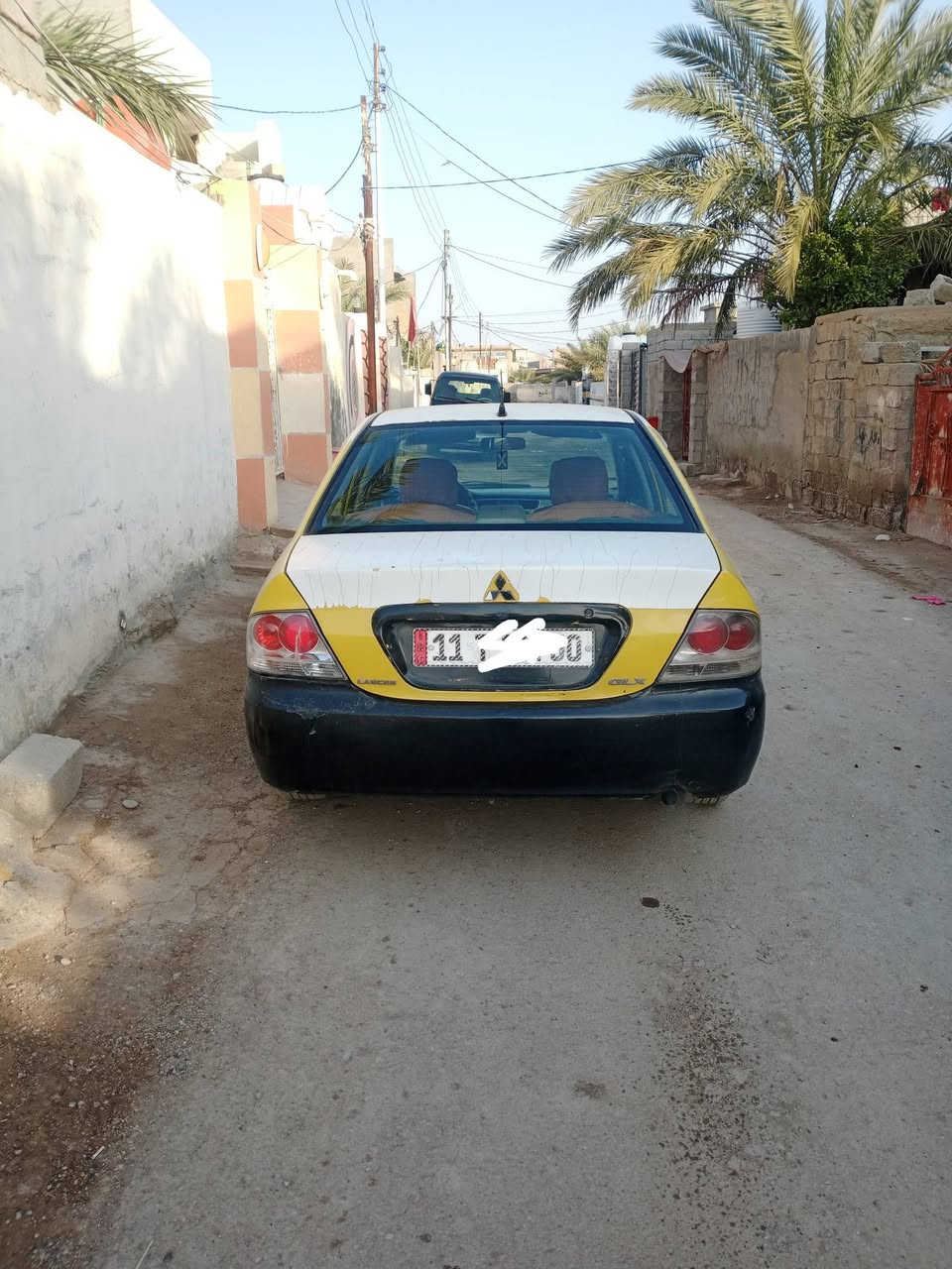 السلام عليكم
لانسر 2010 كير ومحرك مكفولات 

رقم جديد 

هزة جديدة 

بسمي 

مكفولة من الضربة والكص 

السعر 73

المكان ديالى بلدروز
***********
