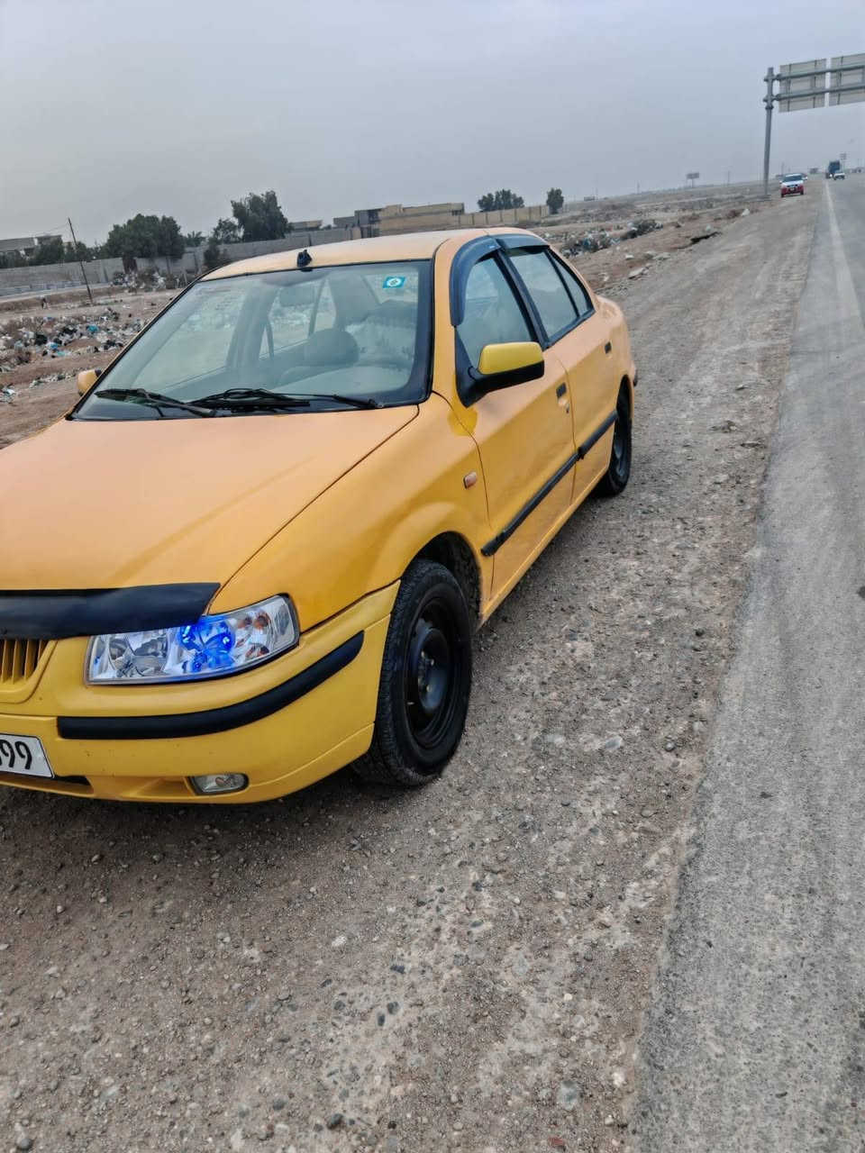 السلام عليكم سمند 2011 ناطق مكينة وكير فرنسي ومكفولات تدفئة تبريد شغالات صدر امام خلفي جديد كهربائية كلها شغالة رقم بابل انگليزي وبأسمي تحويل ثاني يوم سنوية ل2031 هيئة وغرامات مسدده سيارة جاهزة سعرها 34 وبيها مجال *********** مکان السيارة الكوت
