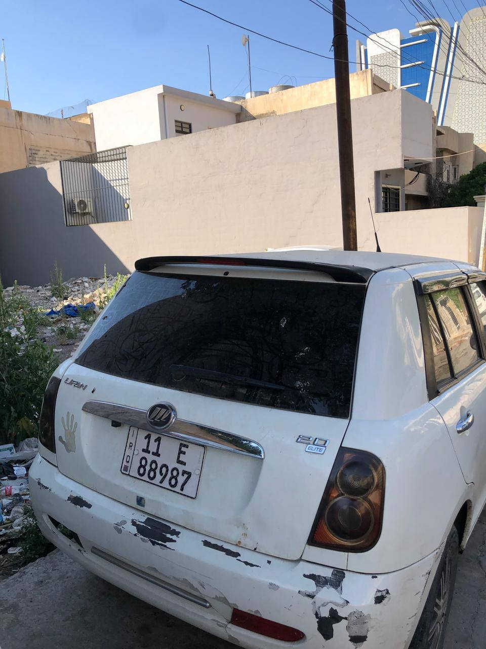 السلام عليكم
ليفان رقم بغداد اجنبي
موديل ٢٠١٣ 
كير ومحرك شرط 
جاملغ جهة السائق فقط بدون دواخل شرط
السعر ٣٤ ورقة وبيها مجال 
السيارة جاهزة ان شاء الله بس ناقصها ستيرن موجودة بحي البلديات
اتصال فقط انا مكلف بالنشر 
***********

