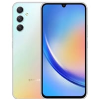 سامسونج A34 • ١٢٨ • كلاص مكسور صغير