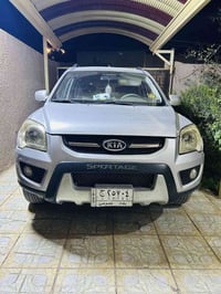 سبورتج • ٢٠١٠ • مكينة جديدة