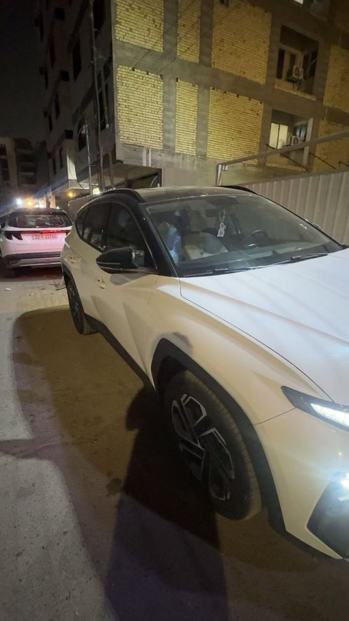 توسان موديل 2025
وكاله ضمان ماشيه 2000 كم

رقم اربيل  232$

***********
