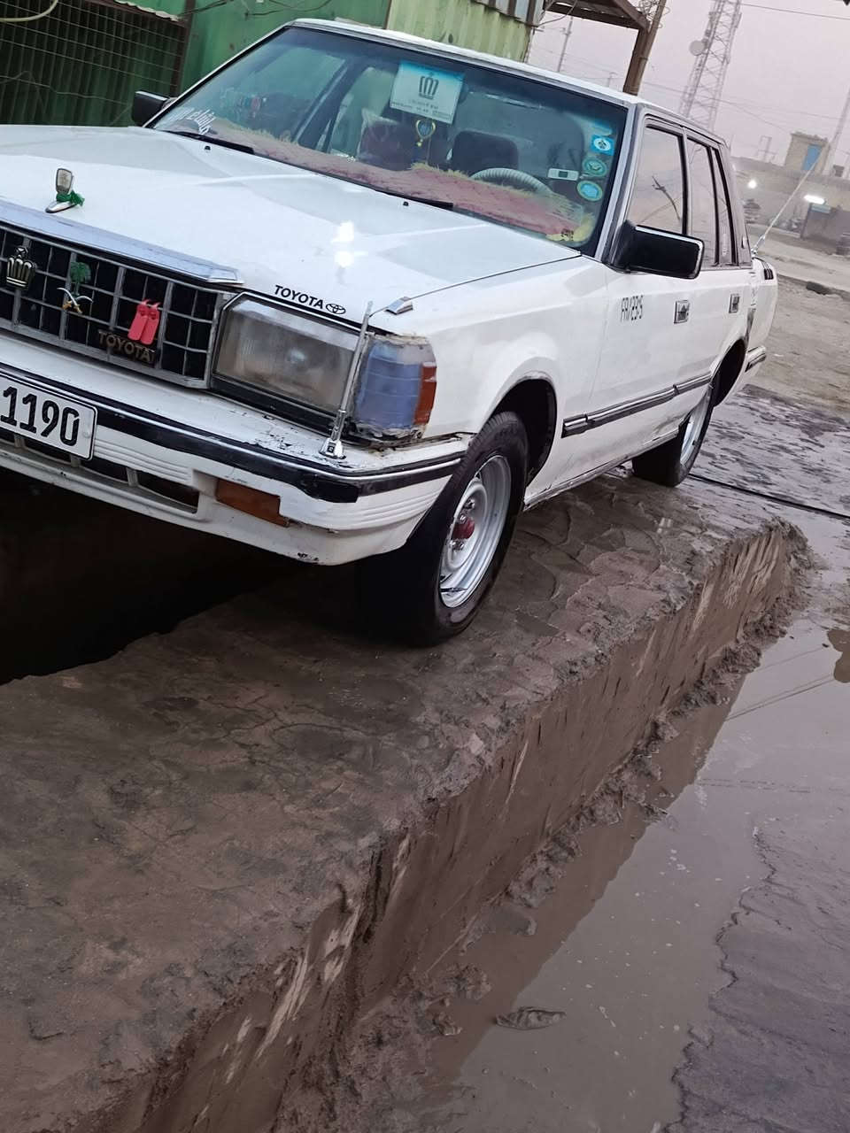 سوبر موديل 85 رقم جديد سنويه ل27سياره جاهزه بسمي مداور ثاني يوم  مكان السياره ذي قار الشطره 
#السعر_خاص


**إذا كنت صاحب هذا الإعلان وتريد حذفه لأي سبب، رجاءا أرسل رسالة إلى الدعم الفني**