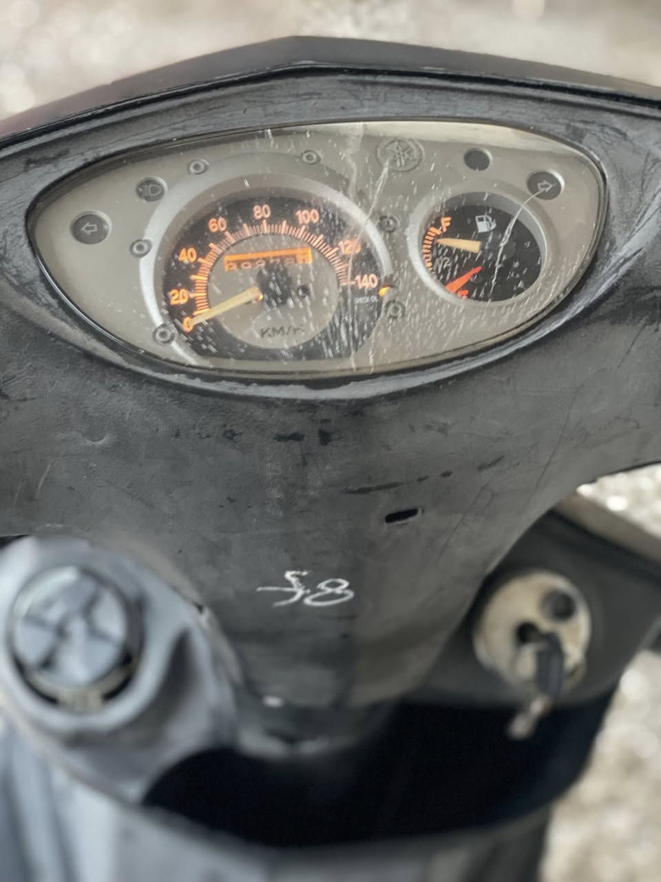 سلام عليكم دراجه ثعلب 🦊 كلش نضيفه وبلاديه ختم واحد شلعه ومعدل كهربائيات عمت شغاله دبل شاره سلف هندر مكينه نعومه فولل كفراتها بلاديه ختم واحد نقصها كلج خلفي شويه تعبان فقط دراجه شوكت منجيها نكره سعرها 475  قفل مكاني بغداد الحريه شارع 30قرب أسوق مريومه. رقم تليفوني ***********اتصل وبخدمتك 👋🏽
