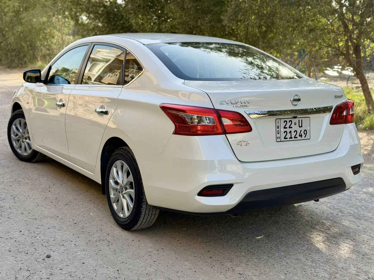 سنترا 2025 تجميع الصين ماشية 12
كفالة عامة من كلشي على وضع الشركة ،، رقم اربيل
مانها سامراء ، سعر 125 
***********
