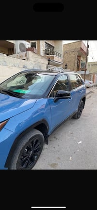 رافور 2022 فول مواصفات XSE حادث كما موضح بالصوره جاملغ وباب وتكمه  ماش...