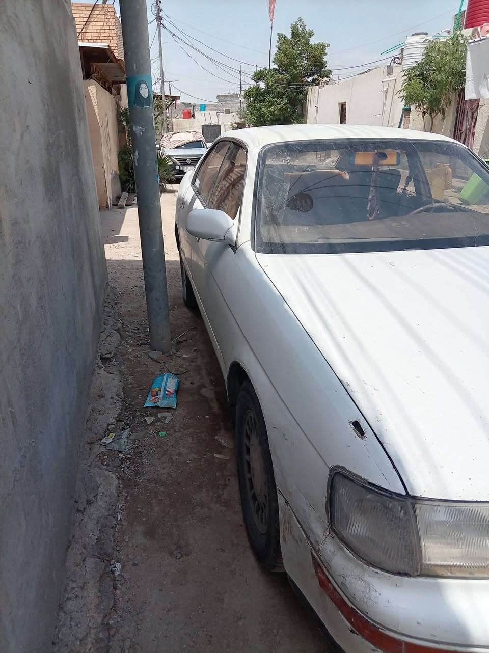 من رخصة الادمن المحترم للبيع بطه مديل ٩٣جاهزه رقم بصره عنوانه  في البصره سعر ٤٥ وبيه مجال لطبيب ***********
