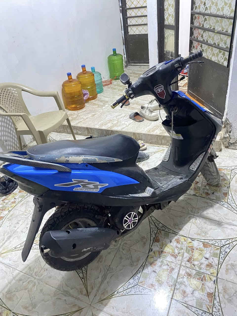 السلام عليكم دراجه خير من الله شلعه ومعدل بوشه49 سلف هندر نقصها بس زوج دبلات امامي لان شويه تعبانات السعر475 وبيها مجال قليل مكاني بعقوبه دور الزراعه واتساب475


**إذا كنت صاحب هذا الإعلان وتريد حذفه لأي سبب، رجاءا أرسل رسالة إلى الدعم الفني**