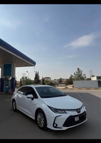 كورولا هايبرد • ٢٠٢٥ • ٩٠٠٠ كم